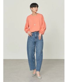 AMERICAN HOLIC 袖ボリュームニットプルオーバー