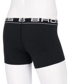 WACOAL MEN ボクサーパンツ 【2枚組】 綿混(本体) フロント快適設計 肌あたり軽減設計 前閉じ 下着 ボクサーブリーフ メンズ GT3500 /ブロス バイ ワコールメン