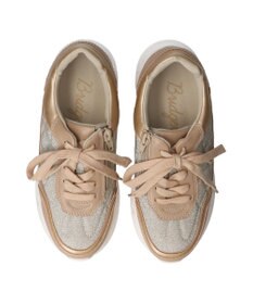 Bridget Birkin 【Bridget Birkin】インヒールキルティングスニーカー