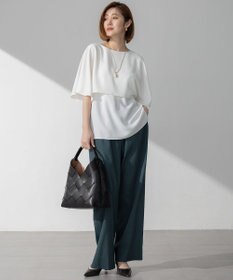 23区 イントレチャート ワンハンドル バッグ