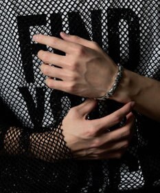 WEGO Mパネルチェーンブレス