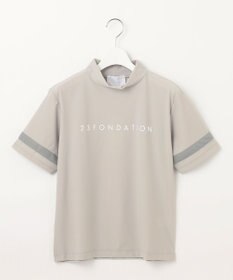 23区GOLF 【23Fondation/WOMEN】ハイテンション モックネック