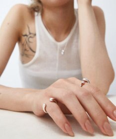 simoe Puku Ring 03  リング