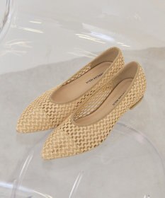 AMERICAN HOLIC サマーメッシュパンプス