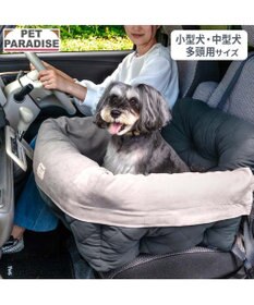 PET PARADISE ペットパラダイス  ドライブカドラー 《キルティング》 Ｌ