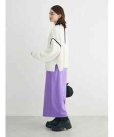 Green Parks ・Ｐｅｔｉｔ　Ｆｌｅｕｒ　ハイショクタートルニット