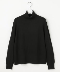 J.PRESS LADIES L 【人気のため新色追加】PRINCE タートルネック ニット