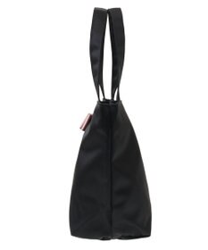 Maison de FLEUR EC限定フレームロゴサテンバッグ