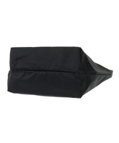 Maison de FLEUR EC限定フレームロゴサテンバッグ