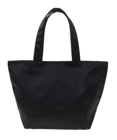 Maison de FLEUR EC限定フレームロゴサテンバッグ