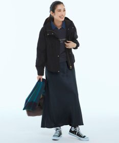 23区 フェイクファー チェーン バッグ