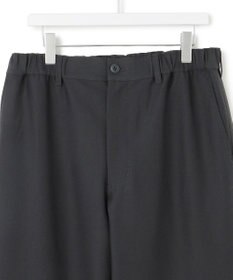 J.PRESS YORK STREET 【UNISEX】ウールライク イージーパンツ