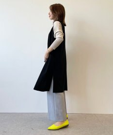 UNFILO L イージーパンツ ストレート