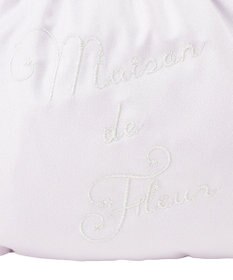 Maison de FLEUR スターリボン２Ｗａｙトートバッグ