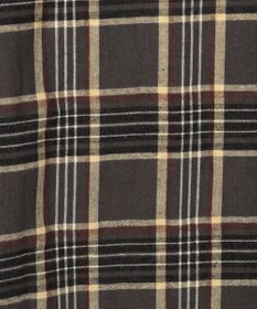 J.PRESS YORK STREET 【WOMEN】チェック シャツワンピース