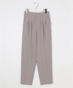 Feroux 【セットアイテム】美シルエット ブラウス×パンツ セットアップ