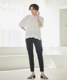 #Newans 【撥水・吸水速乾】コンビネーションベルスリーブカットソー