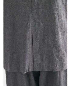 CRAFT STANDARD BOUTIQUE 【キナリノ別注】リネンレーヨンジレベスト