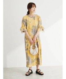 Green Parks ・ｎｏｖｅｍ　９　タイダイＴＥＥワンピース