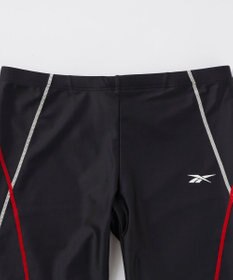 OP／FILA 【Reebok】大きいサイズ｜ステッチ入りロングスパッツ　180㎝