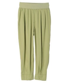 Green Parks ・ｆｕｒｒｙ　ｒａｔｅ　タックジョガーパンツ