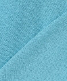 組曲 S 【洗える・6色展開】ポケット付き 半袖ニット