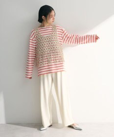 Green Parks マクラメベスト