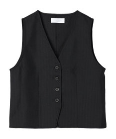 Green Parks ヘリンボーンベスト