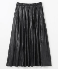 ANY 【ウエストゴム】チンツギャザースカート