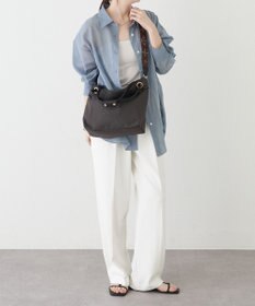 russet コーデュラナイロン3WAYトートバッグ(CE-1662)