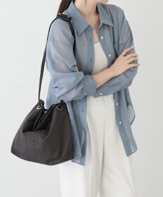 russet コーデュラナイロン3WAYトートバッグ(CE-1662)