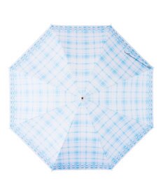 MOONBAT estaa 晴雨兼用 長傘 チェック 日傘 遮光 遮熱 UV