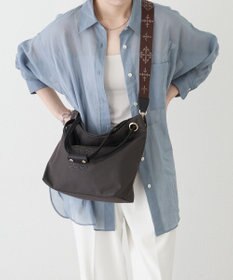 russet コーデュラナイロン3WAYトートバッグ(CE-1662)