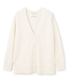 BEIGE， HOLLY / Vネックカーディガン