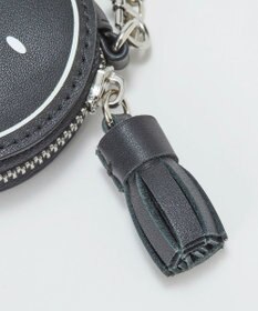 TOPKAPI 【新色追加】【Breath TOPKAPI】SMILE COLLECTION スマイル ラウンド ポーチ / チャーム