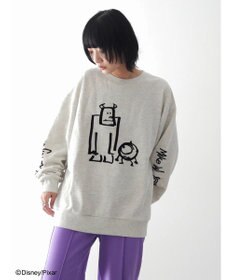 Green Parks モンスターズ・インク／裏毛プルオーバーII