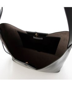 UNBILLION カシュカシュ cachecache / ベルト調節セミショルダーバッグ