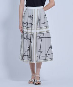 TOCCA RUBAN CARRE スカート