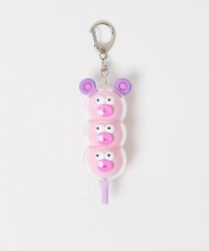 WEGO だんごモンスターキーホルダー