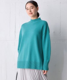 UNFILO ハイネックチュニック