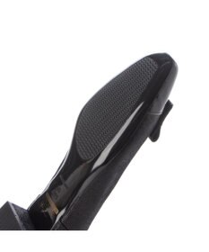 Riz raffinee <Riz raffinee>【3E】ローヒールスクエアパンプス