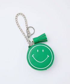 TOPKAPI 【新色追加】【Breath TOPKAPI】SMILE COLLECTION スマイル ラウンド ポーチ / チャーム