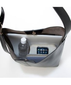 UNBILLION カシュカシュ cachecache / ベルト調節セミショルダーバッグ