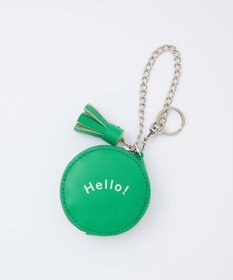 TOPKAPI 【新色追加】【Breath TOPKAPI】SMILE COLLECTION スマイル ラウンド ポーチ / チャーム