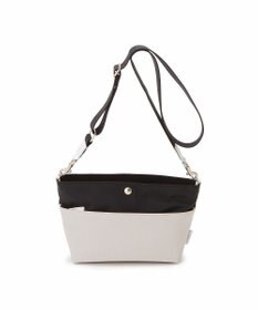 TOPKAPI 【Breath TOPKAPI】SCOTCH GRAIN スコッチグレイン バイカラー ショルダーバッグ