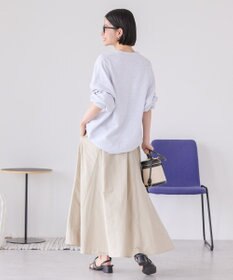 AMERICAN HOLIC ギャザーフレアスカート