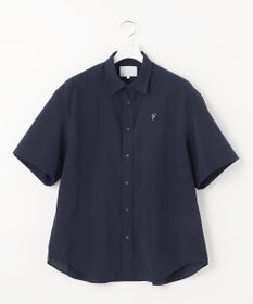 23区GOLF 【23Fondation/MEN】【吸水速乾】半袖シャツ