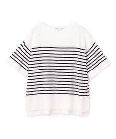 UNFILO スゴ機能 ハーフスリーブニットT