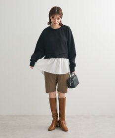 Green Parks ＳｏｆｔＣｕｓｈｉｏｎダンボールドッキングチュニック