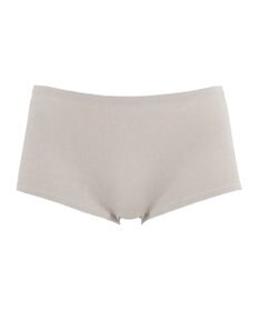 BRADELIS New York 【BRADELIS FIT】シームレスボーイレッグショーツ 響かきにくいシンプルショーツ